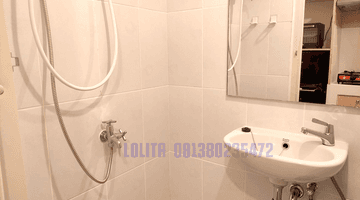 Gambar 3 Jual Sewa Apartemen Furnished Type Studio Tokyo Riverside Pik 2