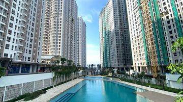 Gambar 1 Jual Sewa Apartemen Furnished Type Studio Tokyo Riverside Pik 2