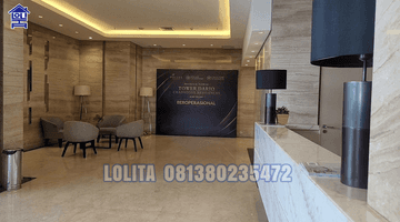 Gambar 4 Apartemen Brand New Type Studio Size 25 Pollux Chadstone Cikarang