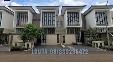 Gambar 1 Rumah 2,5 Lantai Renoved Luas 98 Cluster Semayang Asya Jgc Cakung