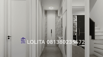 Gambar 5 Jual Rumah Primary 2 Lantai Luas 75m Custer Oz Residence Cinere