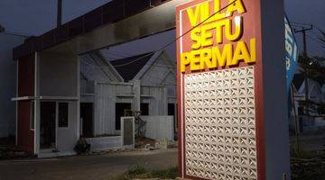 Gambar 2 Jual Cepat Rumah Primary Type Mawar Siap Huni Unit Terbatas Di Villa Setu Permai Bekasi