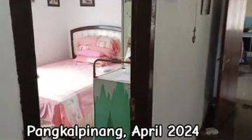 Gambar 4 Dijual Rmh Jln Basuki Rahmat D H Jln Bukit Intan Pangkalpinang Bangka Belitung