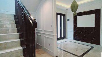 Gambar 2 Jual Cepat Rumah Mewah 2 Lantai Full Marmer Private Swimming Pool Ciganjur Jagakarsa Jakarta Selatan