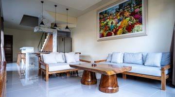 Gambar 1 Villa Modern Tropical Lokasi Premium Dekat Pantai Jimbaran 