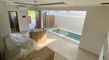 Gambar 1 Villa Baru Modern Ready Tropical Dekat Ke Pantai Di Jimbaran