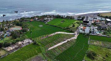 Gambar 3 Tanah Premium Siap Bangun View Sawah Jalan Kaki Ke Pantai