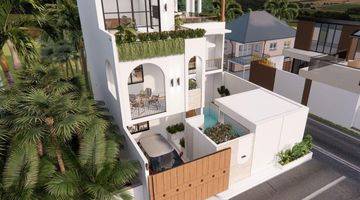 Gambar 1 Villa Ready Mediteranian View Gwk Di Jimbaran