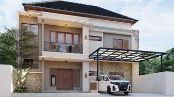 Gambar 3 Rumah Modern Dalam Cluster Elite Area Udayana Jimbaran