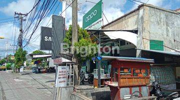 Gambar 2 Tanah di Jl.Cokroaminoto Denpasar Dekat Gatsu