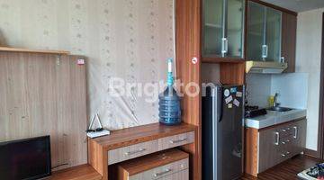 Gambar 3 Apartement Scientia Residence Tower Lantai 9 Hadap Utara