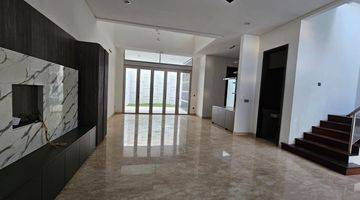 Gambar 1 Disewakan Termurah Rumah Golf Island Semi Furnish 3 Kt 