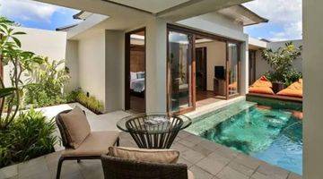 Gambar 1 Villa di Kuta Bali