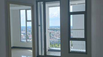 Gambar 1 Apartemen 2 Br Benson Pakuwon View Pool Unit Gress