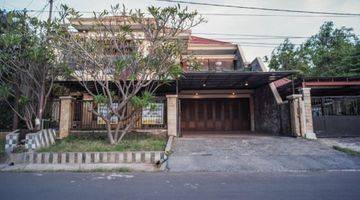 Gambar 1 Rumah Margorejo Indah Full Furnish 2.5 Lantai Di Surabaya