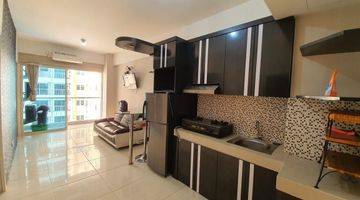 Gambar 1 Jual Apartemen PBG 2br Pool View Murah Full Furnish