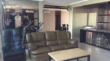 Gambar 1 Apartmen Luas Dan Full Furnished di Sewakan di Ancol Mansion