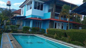 Gambar 5 Villa Luas Full Furnished di Jual di Cisarua, Cipanas