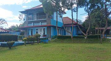 Gambar 2 Villa Luas Full Furnished di Jual di Cisarua, Cipanas