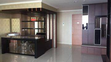 Gambar 4 Apartmen Luas Dan Full Furnished di Sewakan di Ancol Mansion