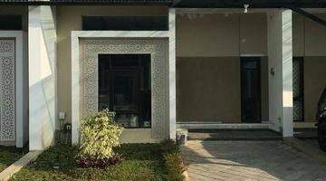 Gambar 1 Rumah Siap Huni di Cluster My Home Cinambo