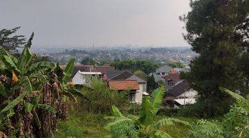 Gambar 1 Dijual Tanah View Bandung Murah Sekali Cigadung