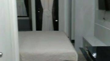 Gambar 2 Apartemen Amega Crown Residence Studio Furnished dkt Purimas Merr