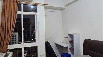 Gambar 5 Apartemen Bale Hinggil Furnish Studio Gunawangsa Merr Metropolis