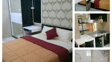 Gambar 1 Bisa KPA Apartemen Gunawangsa Manyar Furnish dkt Educity Amor 