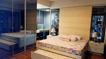 Gambar 1 Apartemen Trillium Surabaya Furnish dkt One Icon The Peak 