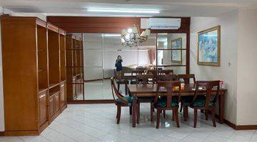 Gambar 1 Apartemen Taman Anggrek Dijual, 2+1 Bedrooms, 146m2