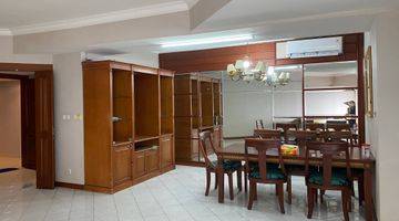 Gambar 2 Apartemen Taman Anggrek Dijual, 2+1 Bedrooms, 146m2