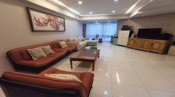 Gambar 3 Kondominium Taman Anggrek, 3+1 Bedrooms, View Bagus, Lokas Strategis Di Jakarta Barat