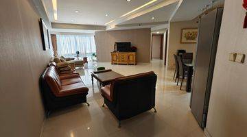 Gambar 1 Kondominium Taman Anggrek, 3+1 Bedrooms, View Bagus, Lokas Strategis Di Jakarta Barat