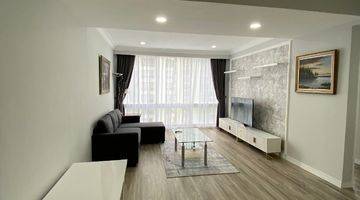 Gambar 1 Kondominium Taman Anggrek, 88m2, Brand New, FF, 2+1 Bedrooms