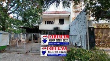 Gambar 1 Dijual Ruko Pinggir Jalan Depan Rs Hermina Sunter