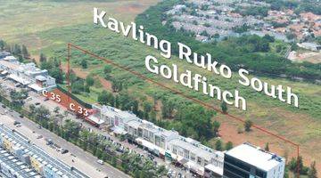 Gambar 1 Kavling The Spring Ruko South Goldfinch Gading Serpong 