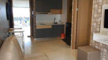 Gambar 2 kan Apartemen TA Residence 1Bed lantai Rendah Furnished