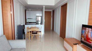 Gambar 4 DiSewakan Condo Taman Anggrek Residences 2 Kamar Tidur Bagus Furnished