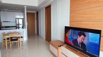 Gambar 5 DiSewakan Condomium Taman Anggrek Residence 2Bed+1 Furnished Bagus 