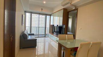 Gambar 1 DiSewakan Condo Taman Anggrek Residence 2Bed Furnished Bagus 