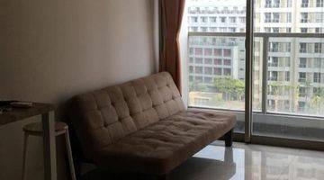 Gambar 1 DiJual Murah Apartemen TA Residence 1bed 38 Meter View Pool 