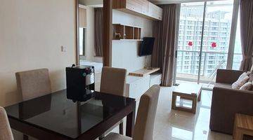 Gambar 5 DiJual Cepat Condo Taman Anggrek Residence 2 Kamar Tidur Bagus Furnished