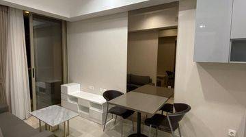 Gambar 2 DiSewakan Apartemen TA Residence 2Bed Furnished Renov Bagus