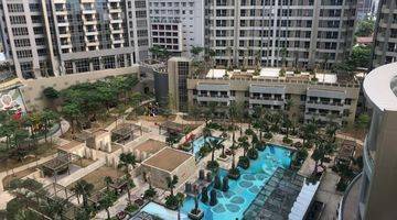 Gambar 5 DiJual Murah Apartemen TA Residence 1bed 38 Meter View Pool 