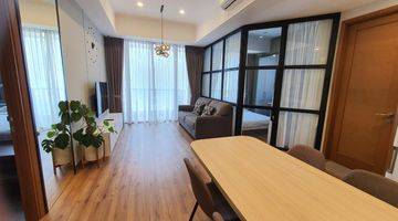 Gambar 3 Condo Taman Anggrek Residence 2Bed Renov Furnished