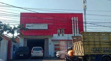 Gambar 1 Gudang 493 m Butuh Renovasi SHM Nol Jl Raya Mastrip