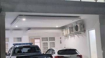 tampak depan rumah bagus siap huni di