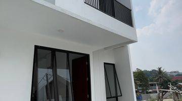 Gambar 1 Rumah 2 Lantai di Mazaya Residence Cibinong 