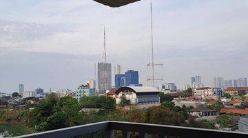 Gambar 3 Disewakan Apartemen Full Furnish View Cantik Di Belmont, Jakarta Barat